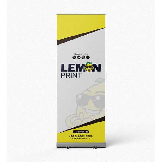 Pendon Roller Publicitario