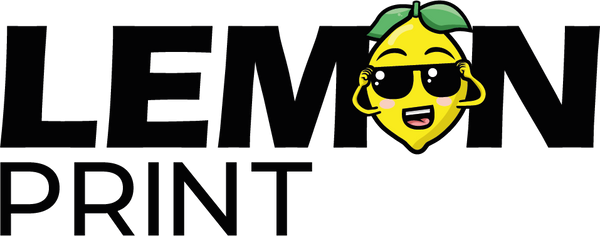 Lemon Print