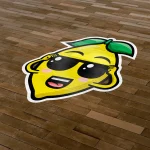 FLOOR GRAPHIC