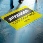 FLOOR GRAPHIC - Imagen 3